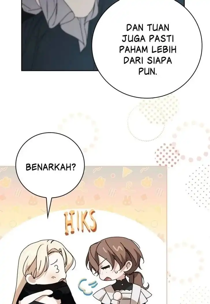 The Count’s Secret Maid Bab 22 halaman 84