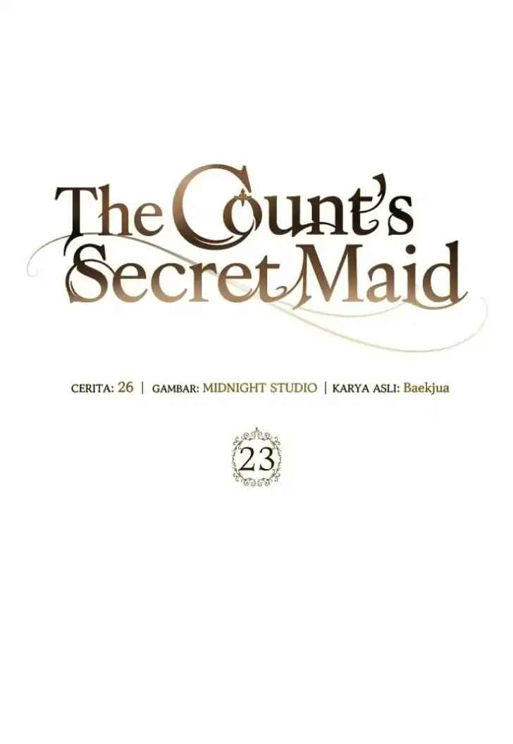 The Count’s Secret Maid Bab 23 halaman 10