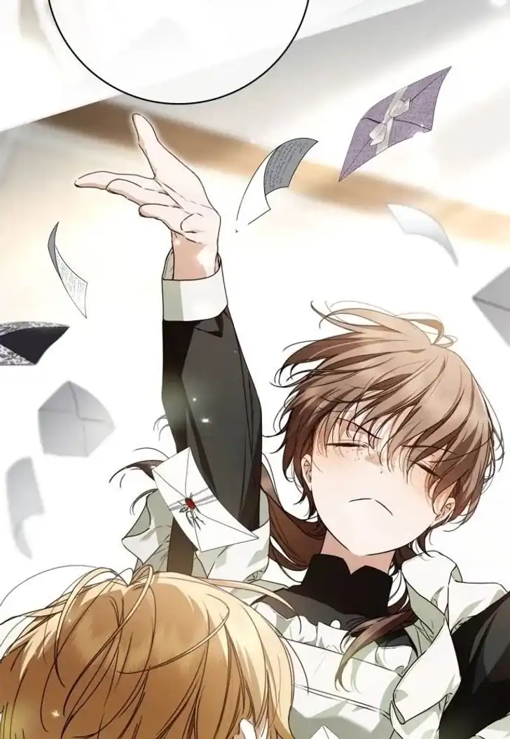 The Count’s Secret Maid Bab 23 halaman 42