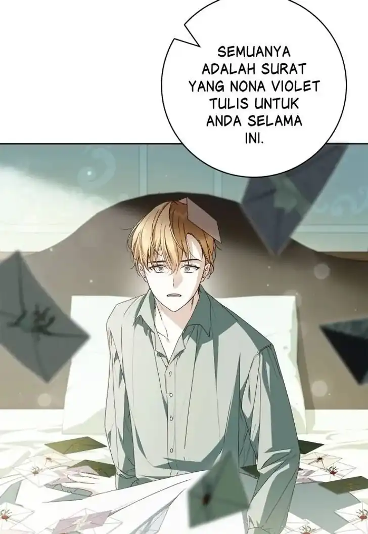 The Count’s Secret Maid Bab 23 halaman 45