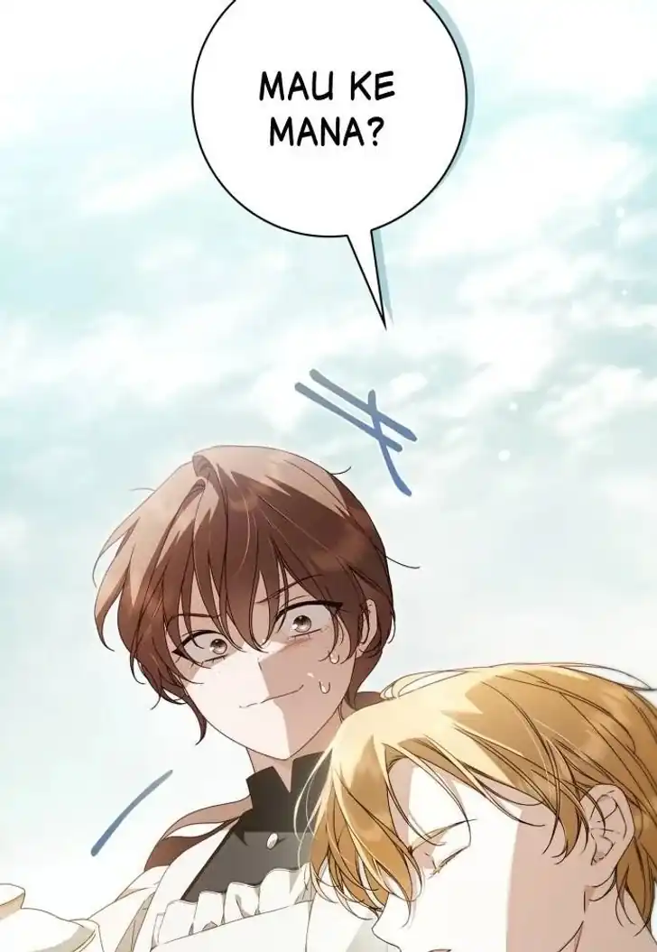 The Count’s Secret Maid chapter 24 halaman 18