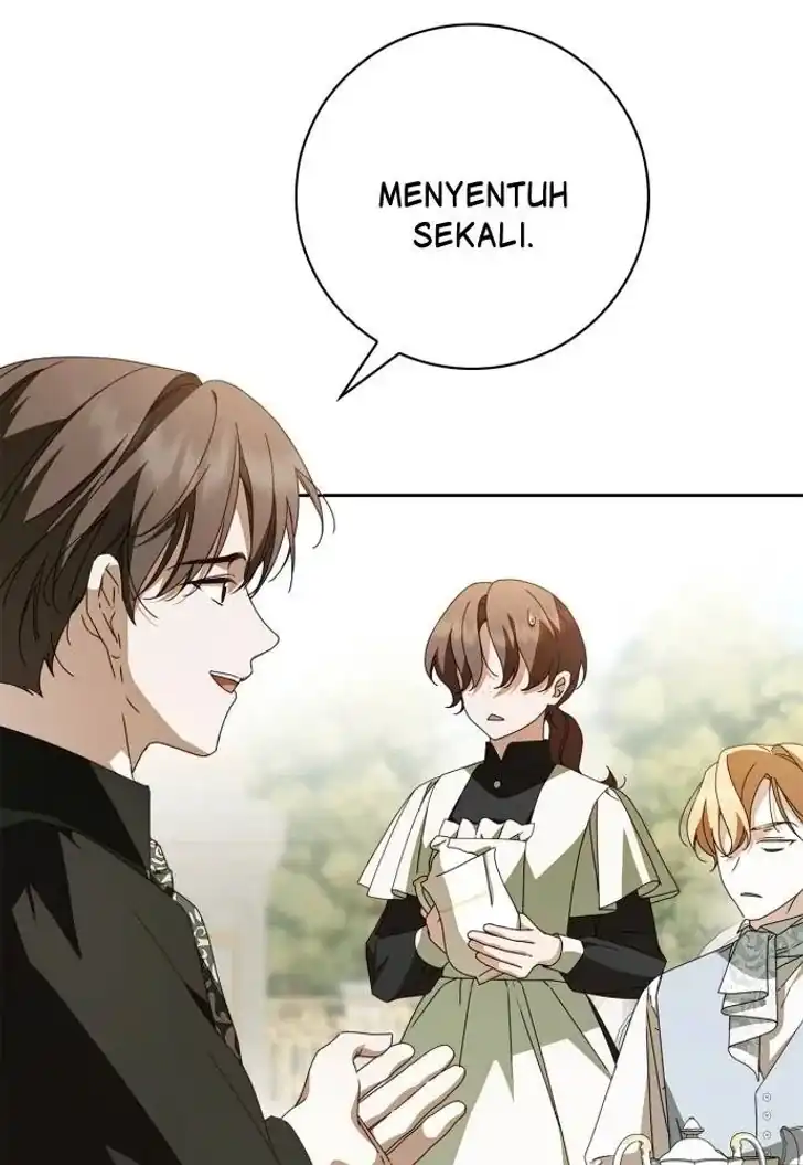 The Count’s Secret Maid chapter 24 halaman 24