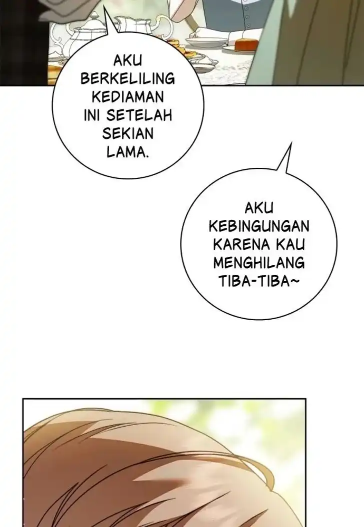 The Count’s Secret Maid chapter 24 halaman 40
