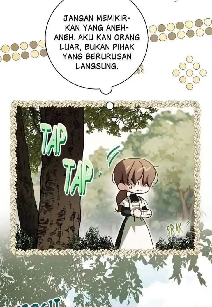 The Count’s Secret Maid chapter 24 halaman 85