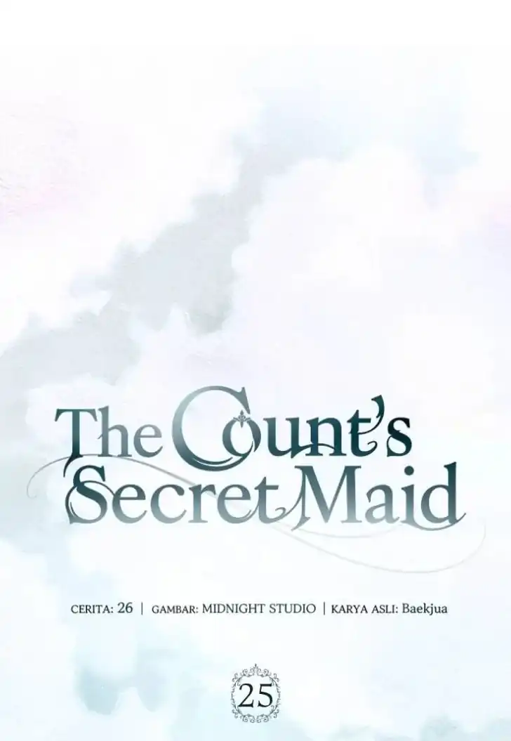 The Count’s Secret Maid Bab 25 halaman 33