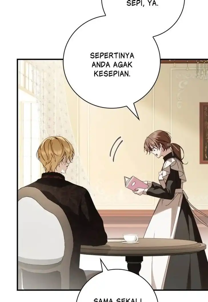 The Count’s Secret Maid Bab 25 halaman 59