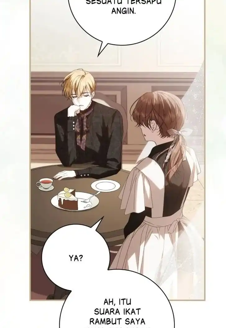 The Count’s Secret Maid Bab 25 halaman 84