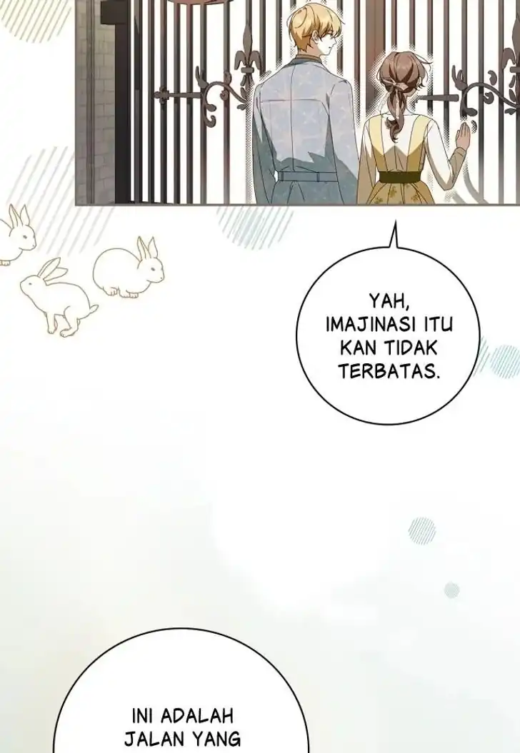 The Count’s Secret Maid Bab 27 halaman 44