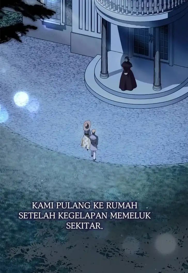 The Count’s Secret Maid Bab 28 halaman 84
