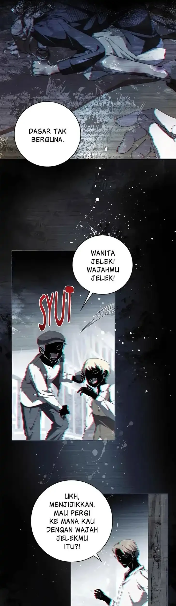 The Count’s Secret Maid Bab 3 halaman 3
