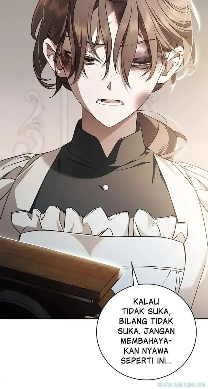 The Count’s Secret Maid Bab 3 halaman 6
