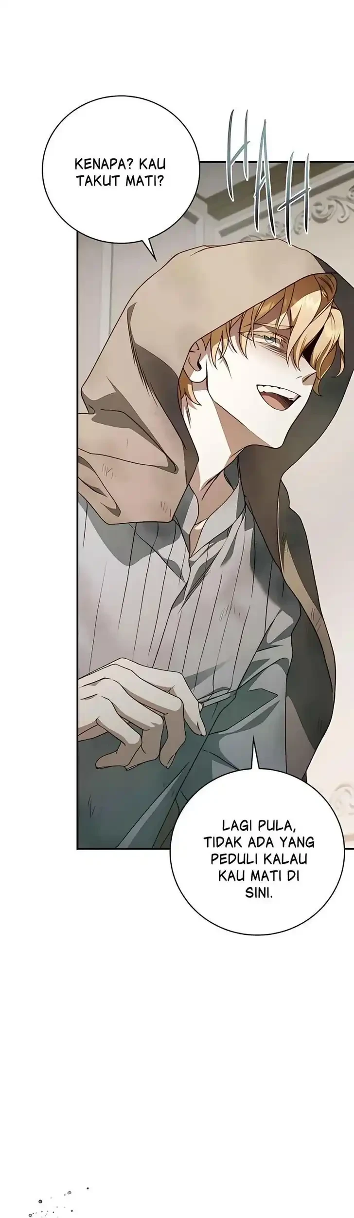 The Count’s Secret Maid Bab 3 halaman 7