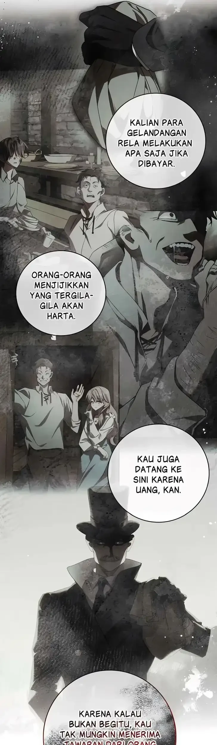 The Count’s Secret Maid Bab 3 halaman 9