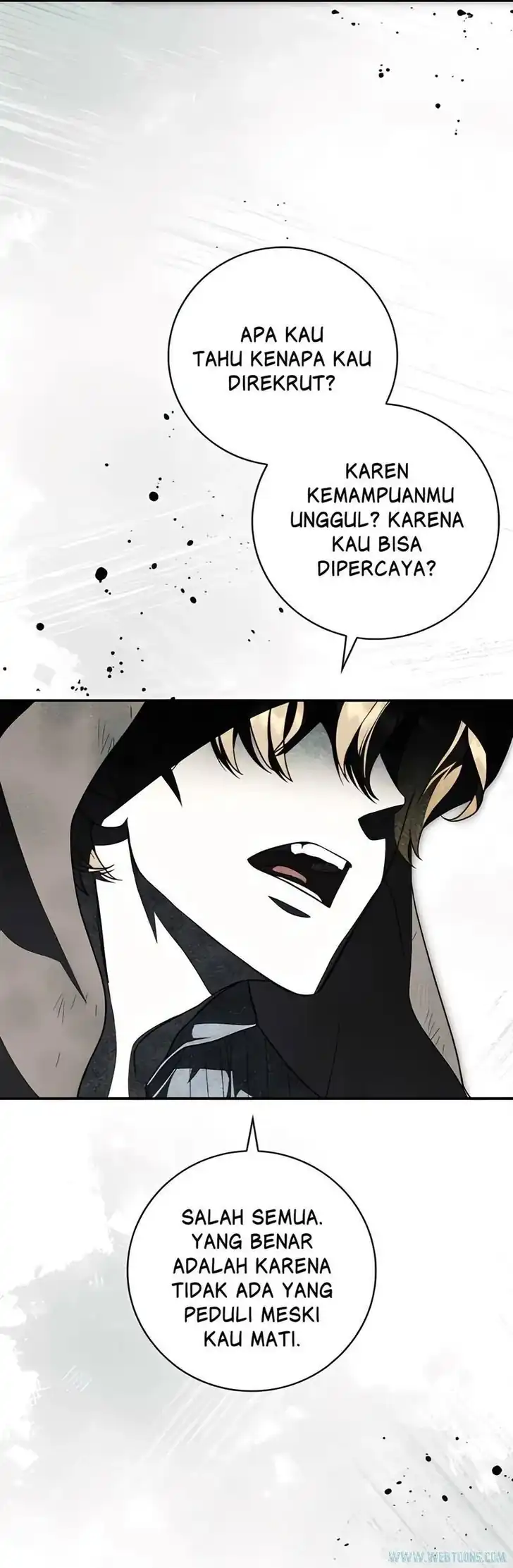 The Count’s Secret Maid Bab 3 halaman 11