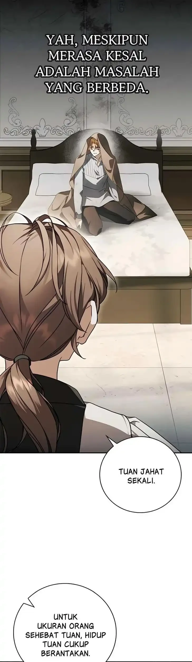 The Count’s Secret Maid Bab 3 halaman 16