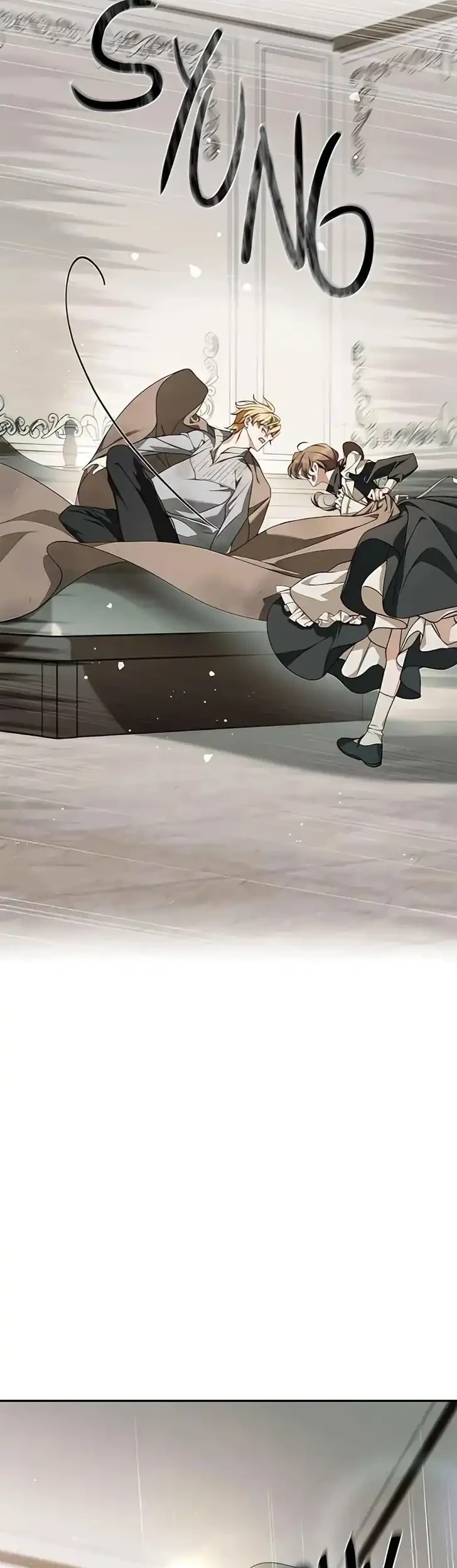 The Count’s Secret Maid Bab 3 halaman 22