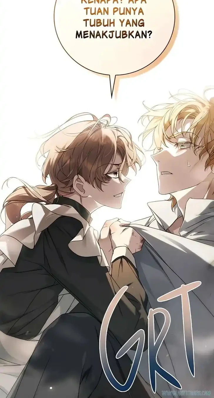 The Count’s Secret Maid Bab 3 halaman 27