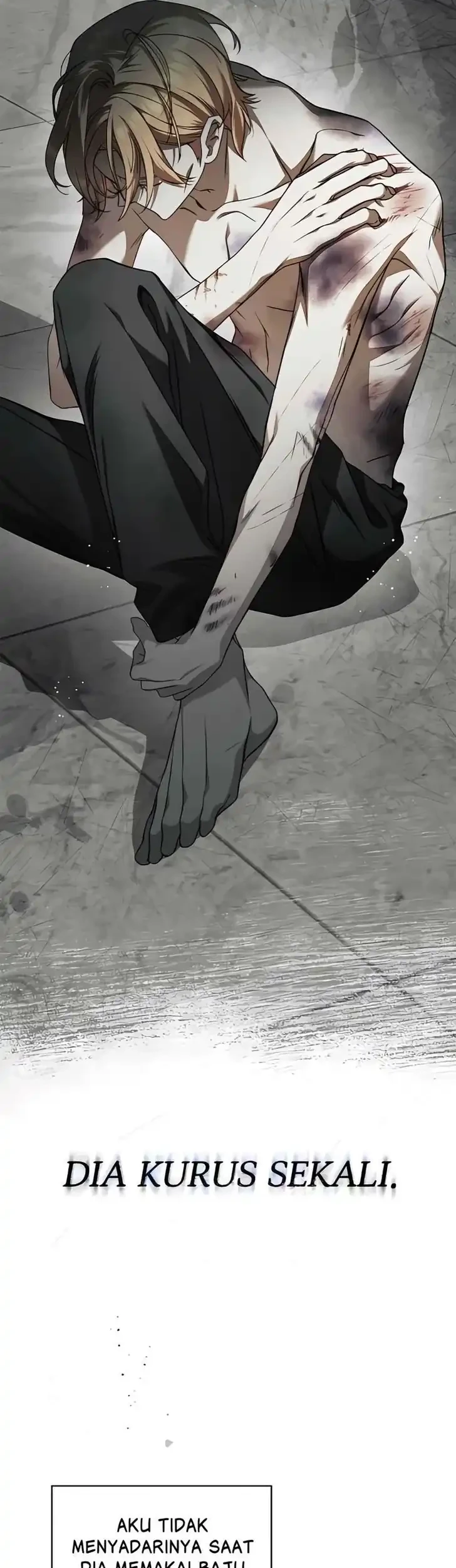 The Count’s Secret Maid Bab 3 halaman 32