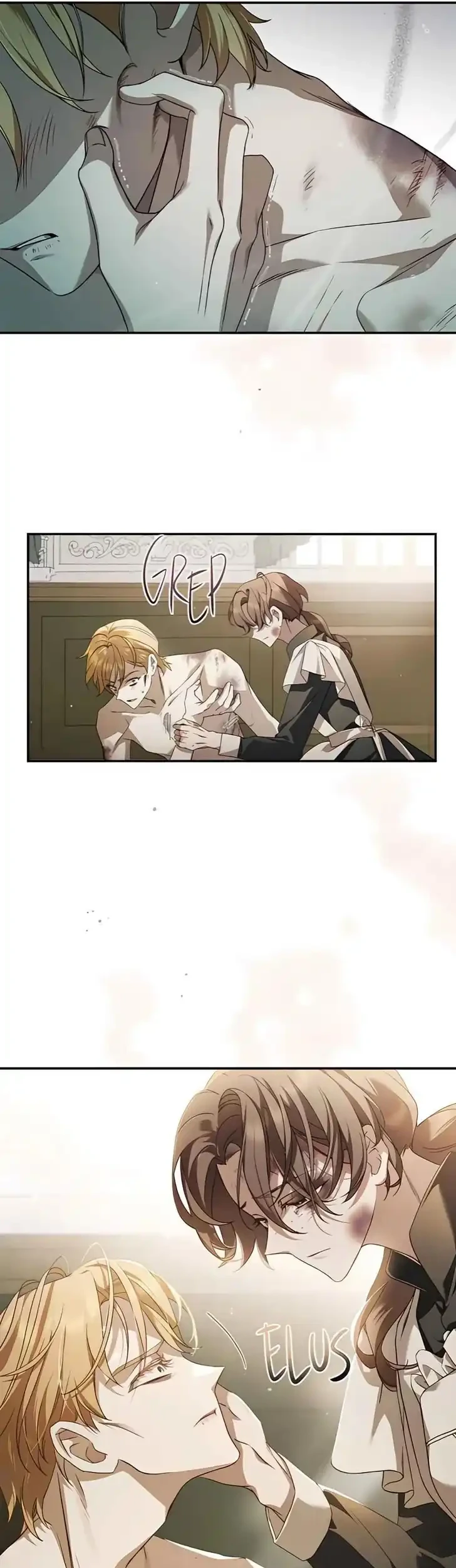 The Count’s Secret Maid Bab 3 halaman 40