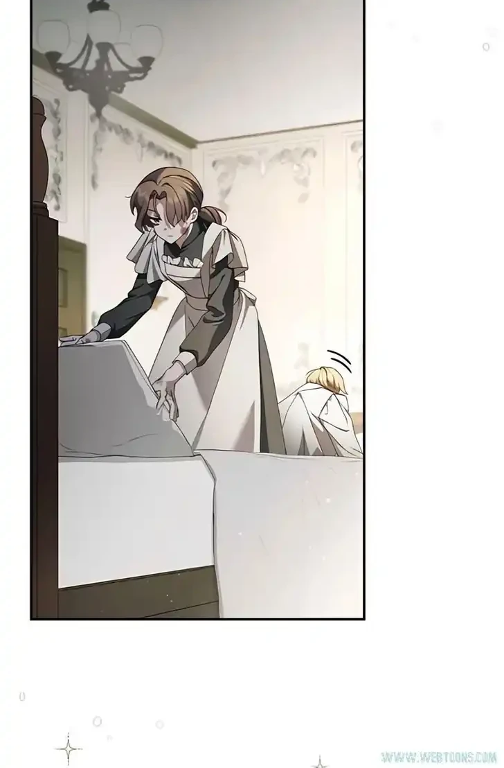 The Count’s Secret Maid Bab 3 halaman 43