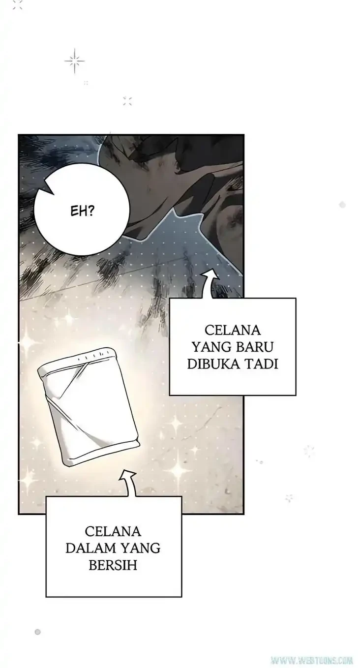 The Count’s Secret Maid Bab 3 halaman 45