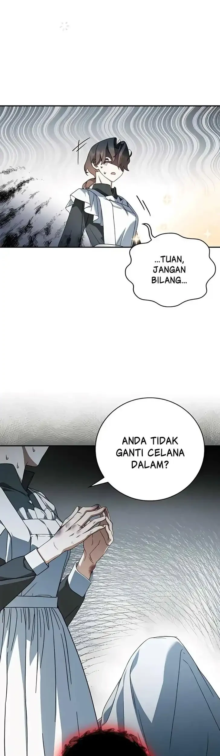 The Count’s Secret Maid Bab 3 halaman 46