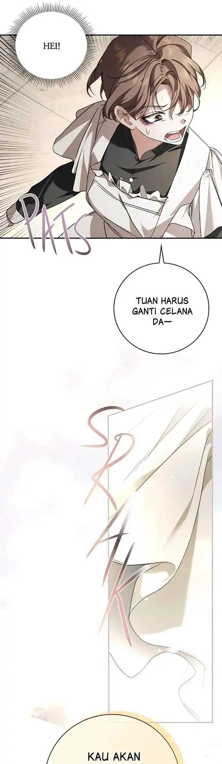 The Count’s Secret Maid Bab 3 halaman 48