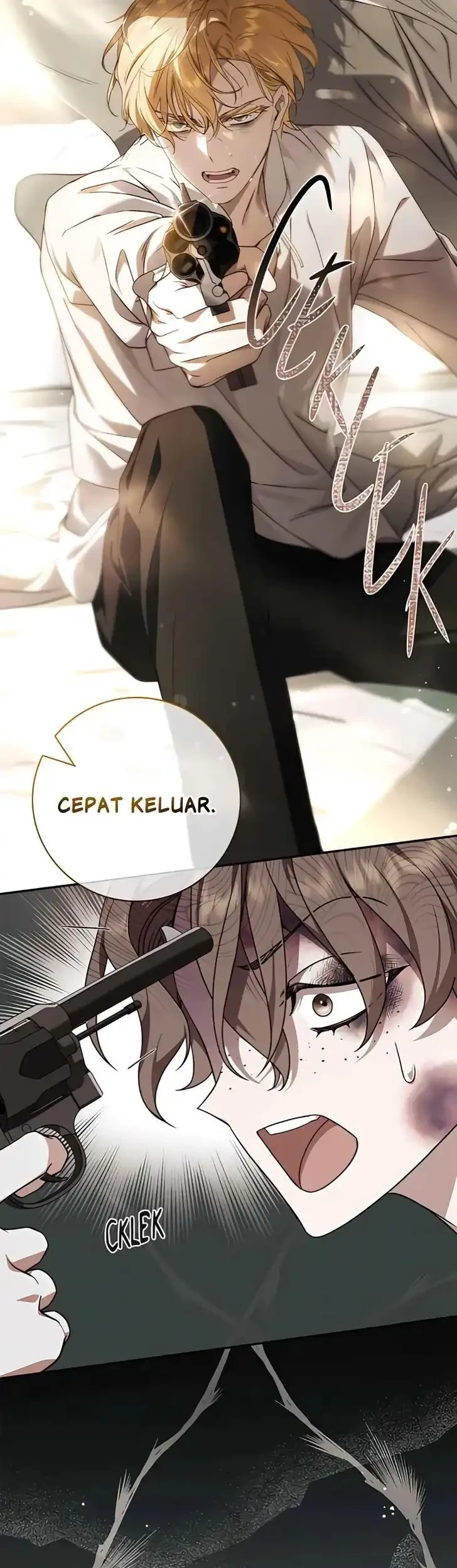 The Count’s Secret Maid Bab 3 halaman 50