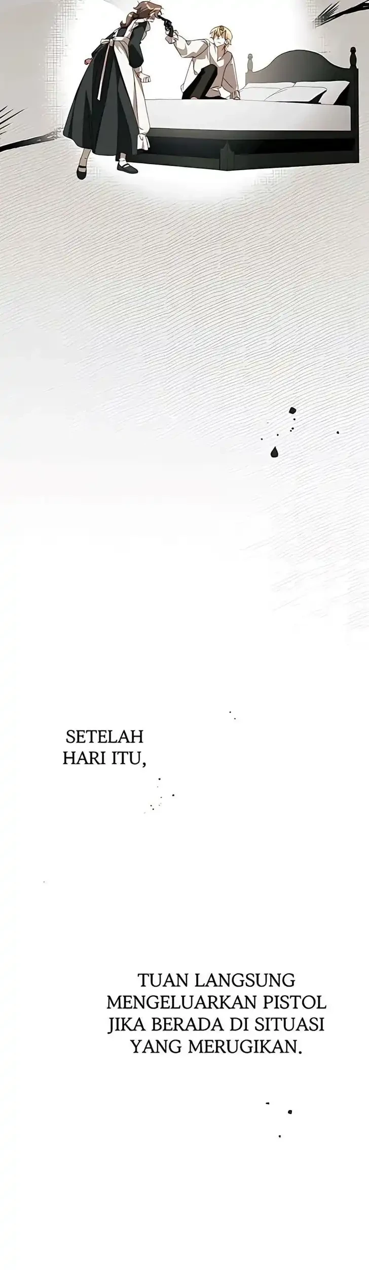 The Count’s Secret Maid Bab 3 halaman 52