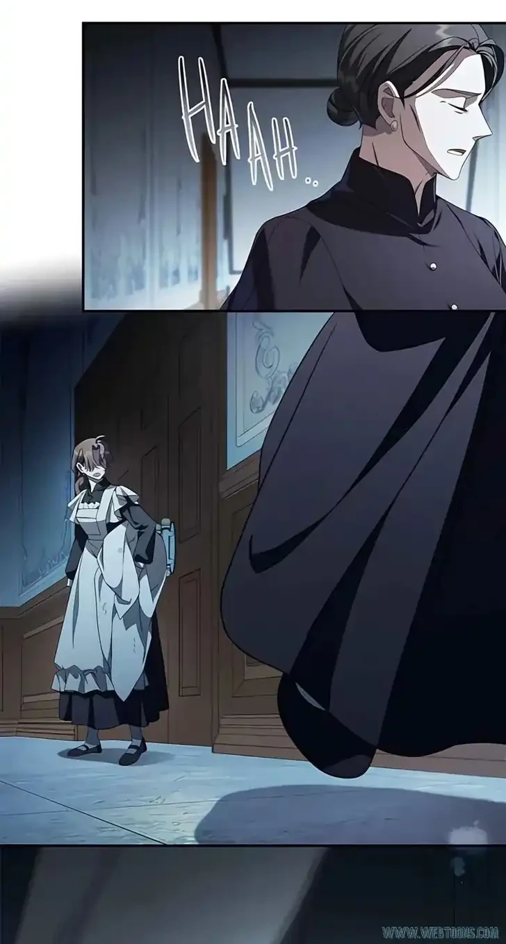The Count’s Secret Maid Bab 3 halaman 57