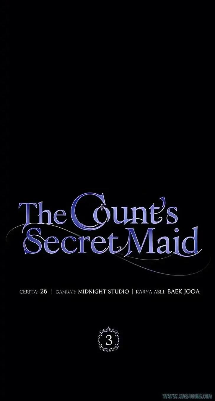 The Count’s Secret Maid Bab 3 halaman 65