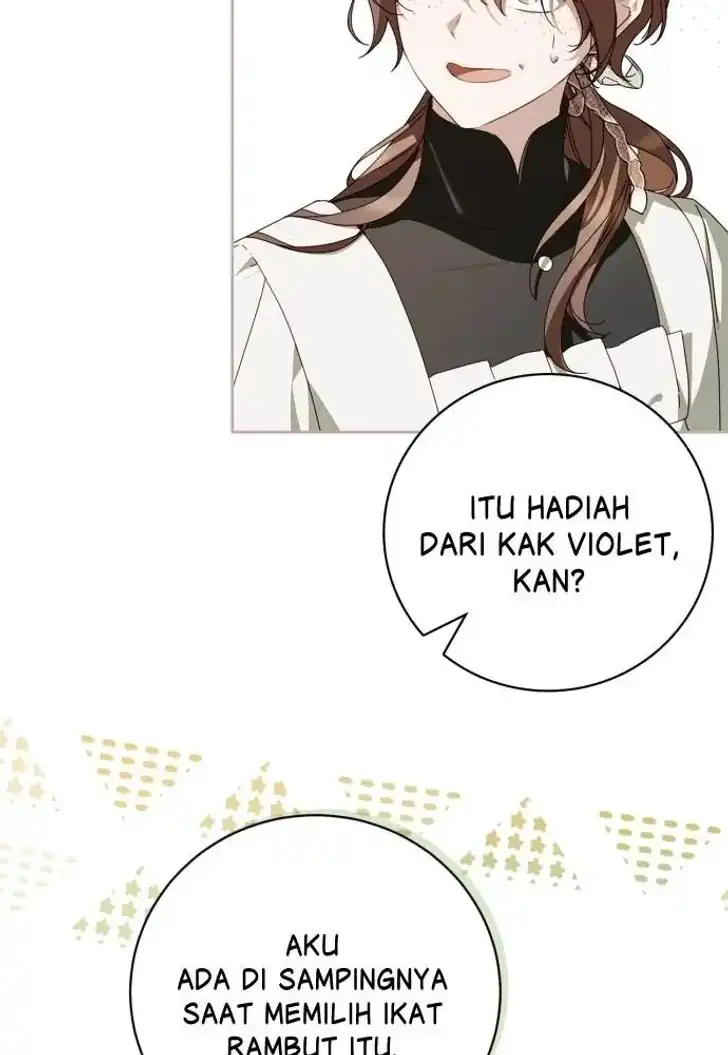The Count’s Secret Maid Bab 30 halaman 6