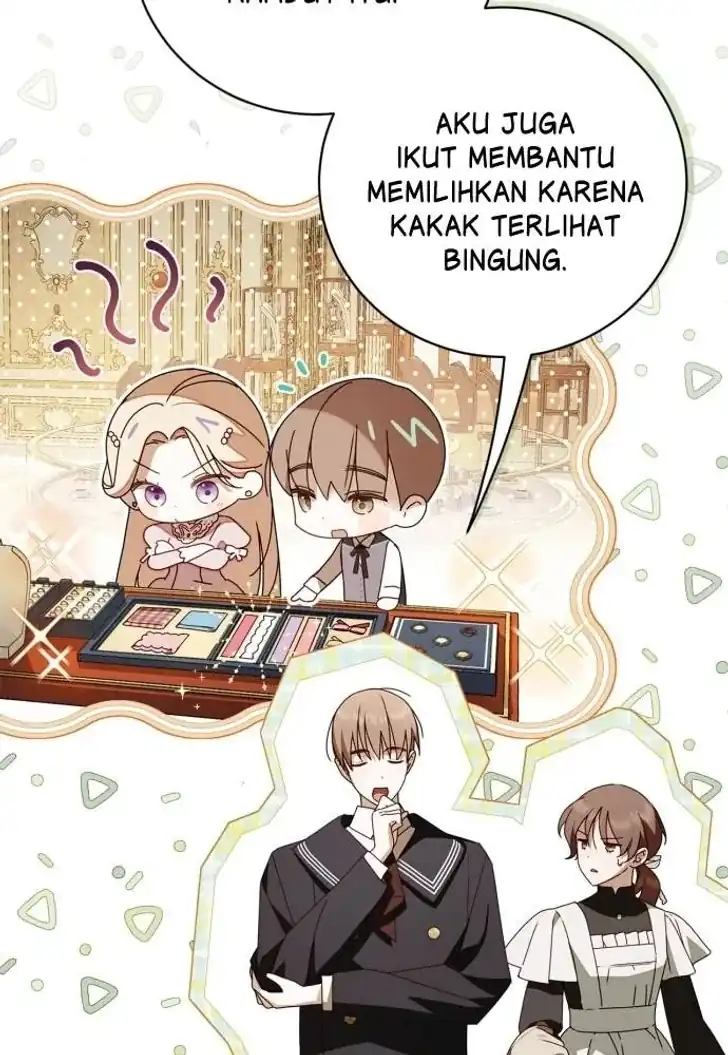 The Count’s Secret Maid Bab 30 halaman 7
