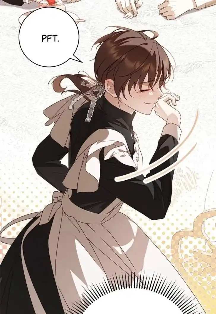 The Count’s Secret Maid Bab 30 halaman 25