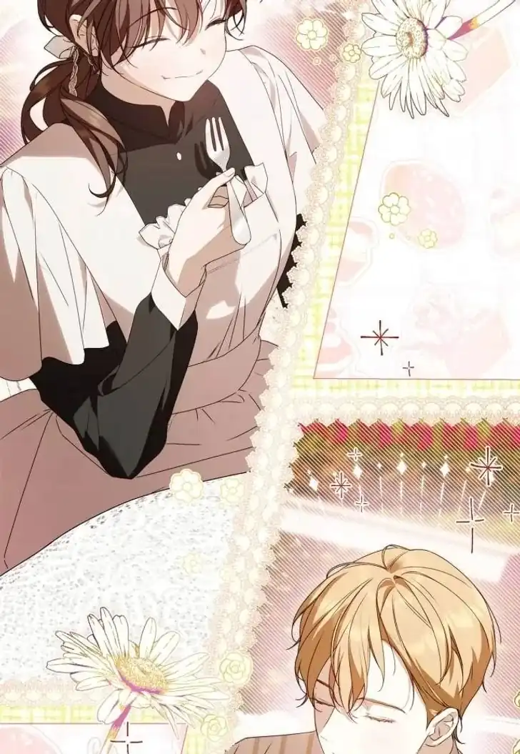 The Count’s Secret Maid Bab 30 halaman 28