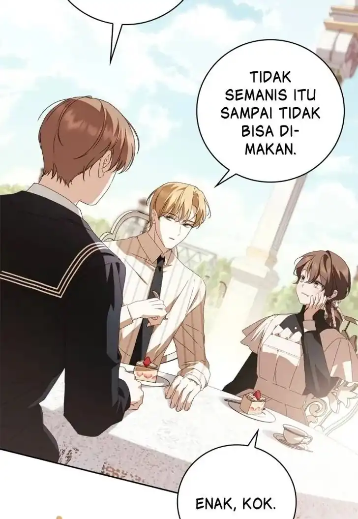 The Count’s Secret Maid Bab 30 halaman 32