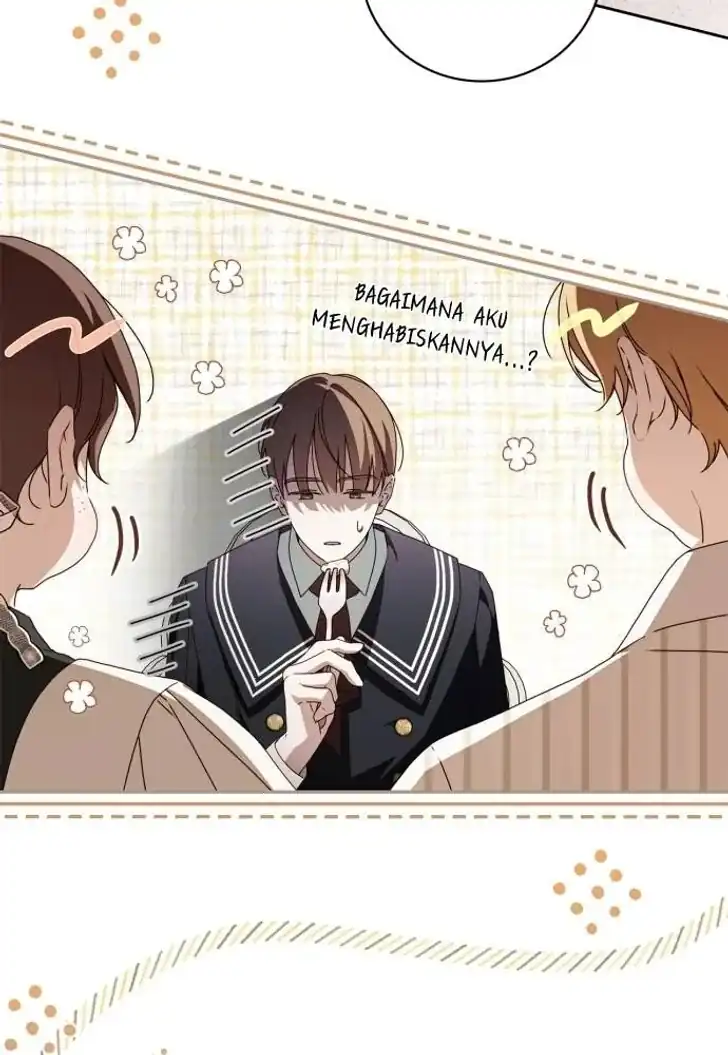 The Count’s Secret Maid Bab 30 halaman 33