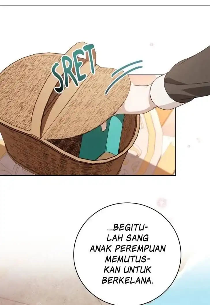 The Count’s Secret Maid Bab 30 halaman 47