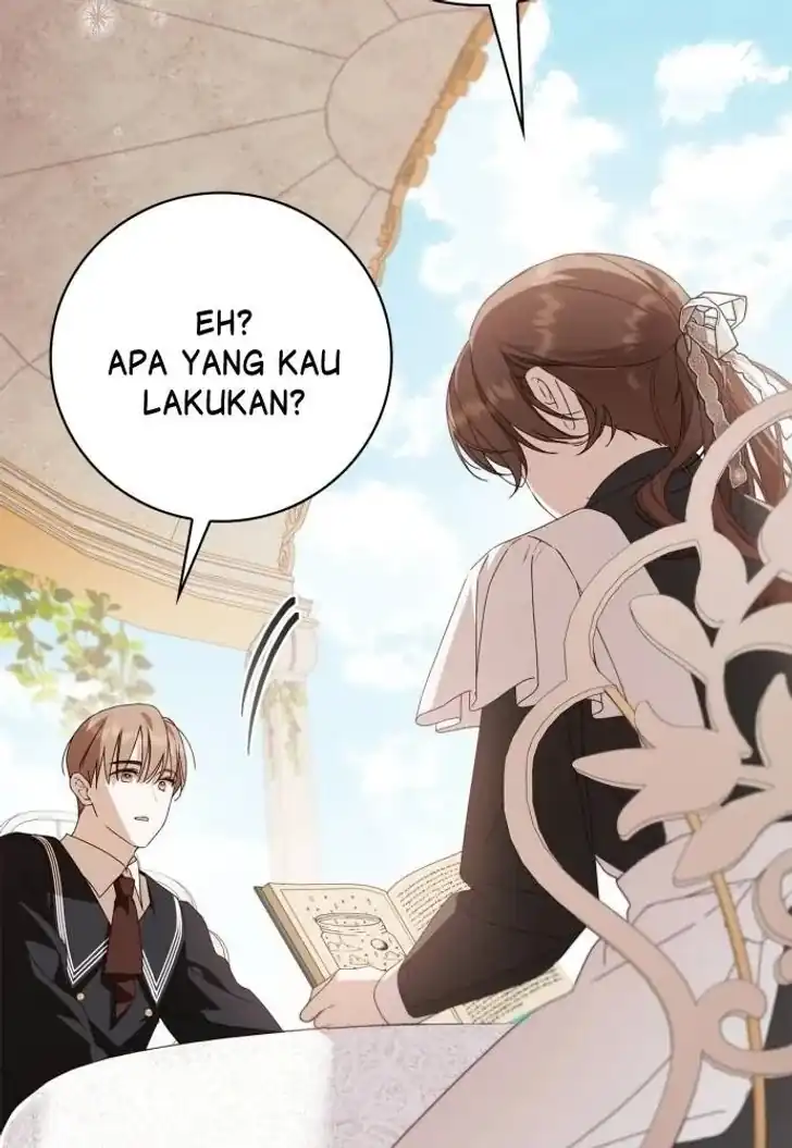 The Count’s Secret Maid Bab 30 halaman 48