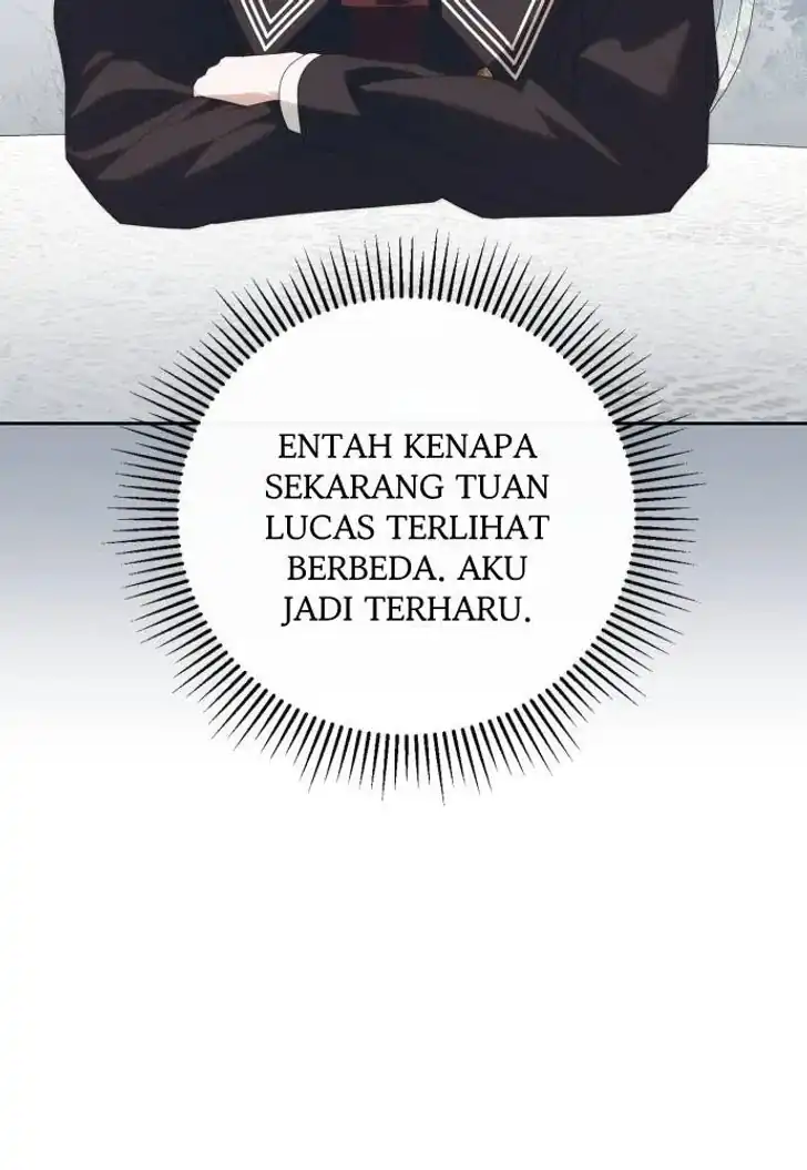 The Count’s Secret Maid Bab 30 halaman 85