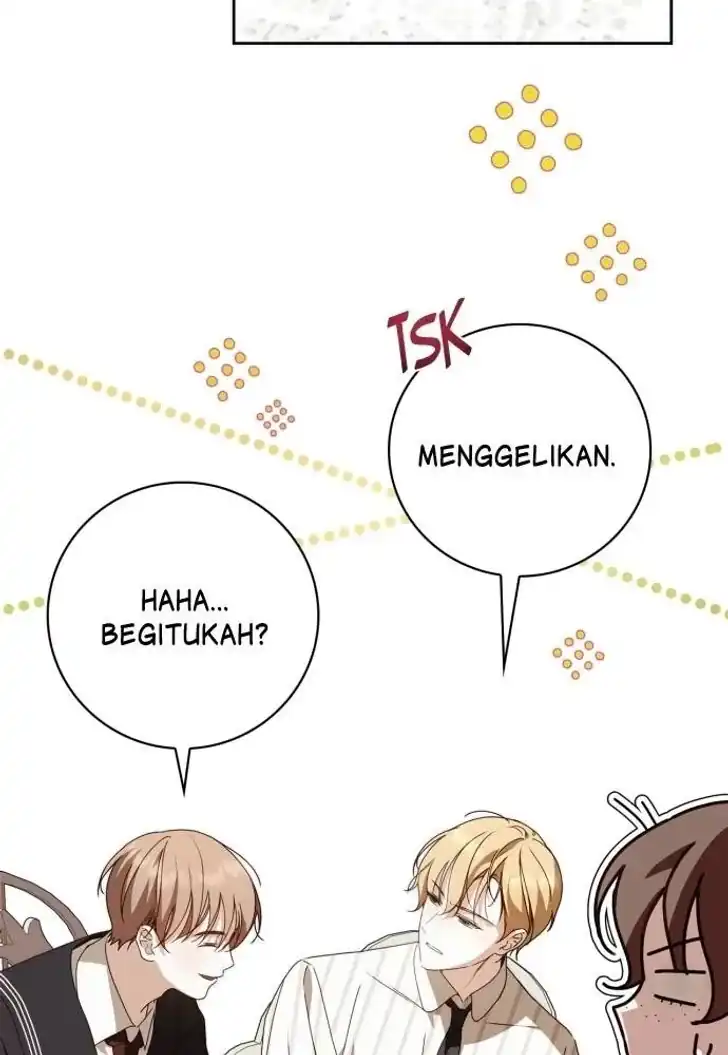 The Count’s Secret Maid Bab 30 halaman 87