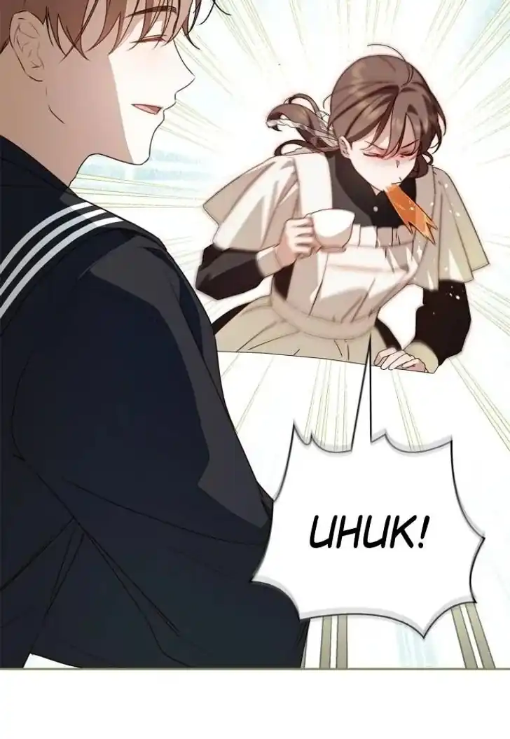 The Count’s Secret Maid Bab 30 halaman 97
