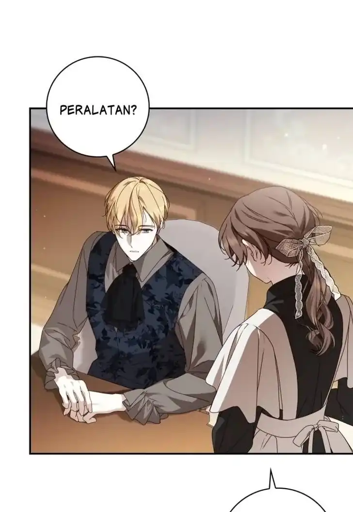 The Count’s Secret Maid Bab 32 halaman 34