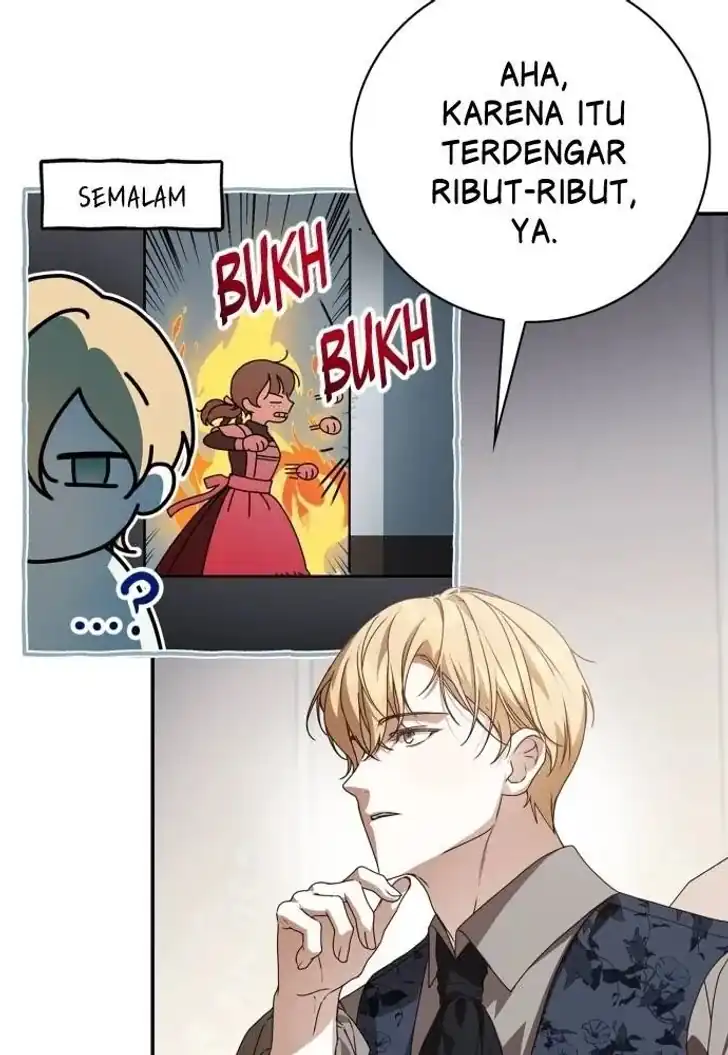 The Count’s Secret Maid Bab 32 halaman 37
