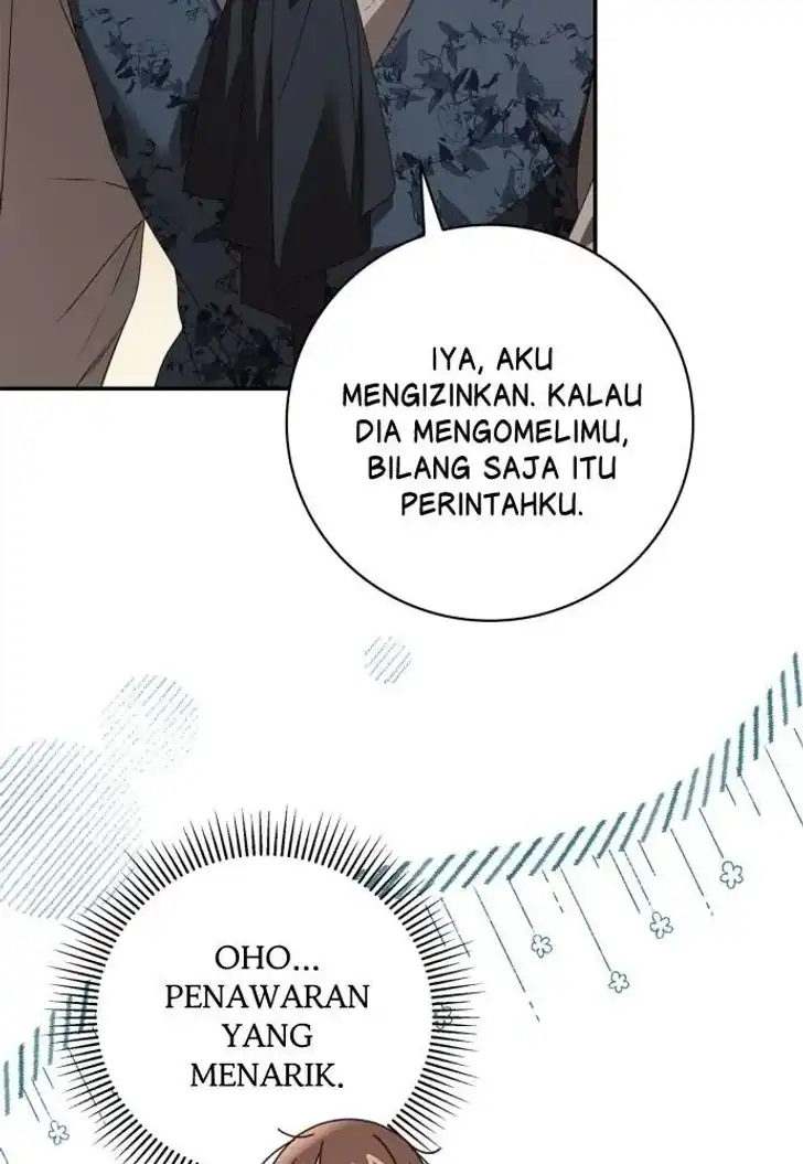The Count’s Secret Maid Bab 32 halaman 48
