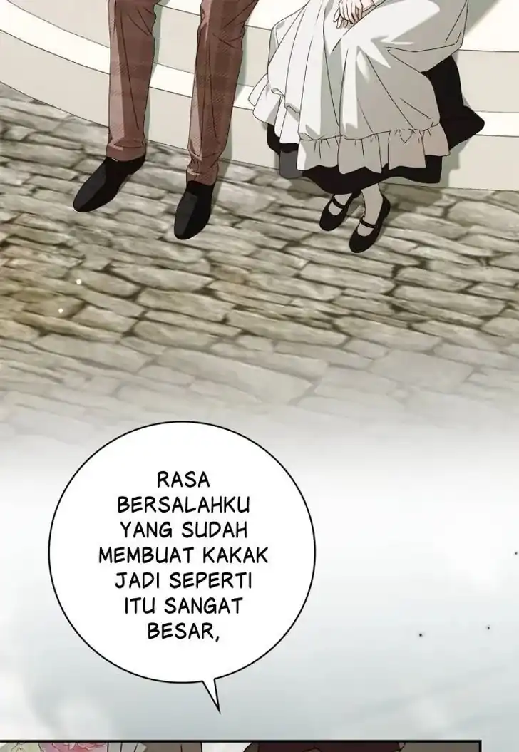 The Count’s Secret Maid Bab 32 halaman 71