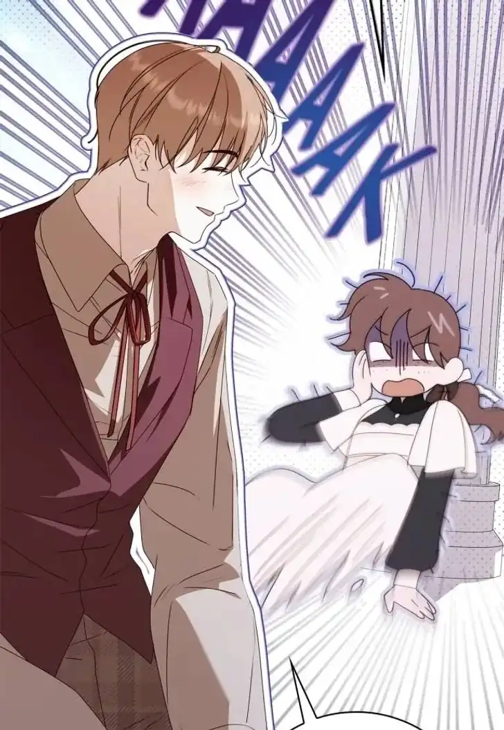 The Count’s Secret Maid Bab 32 halaman 99