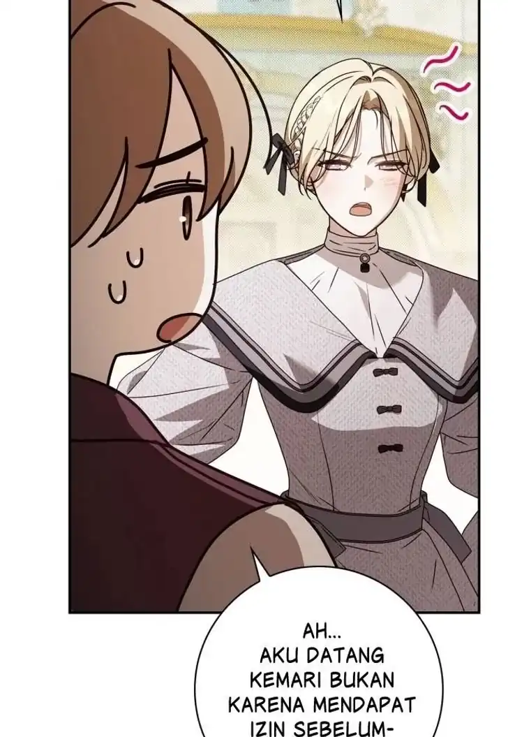 The Count’s Secret Maid Bab 32 halaman 110
