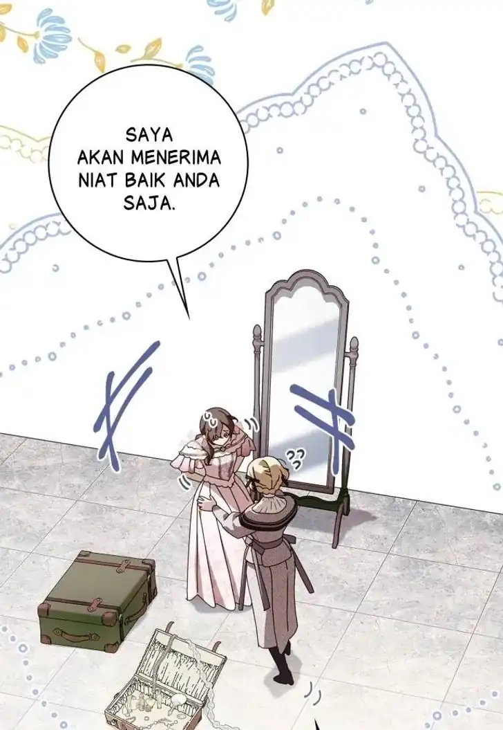 The Count’s Secret Maid Bab 33 halaman 8