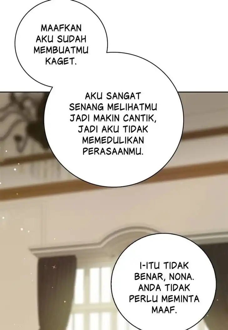 The Count’s Secret Maid Bab 33 halaman 73